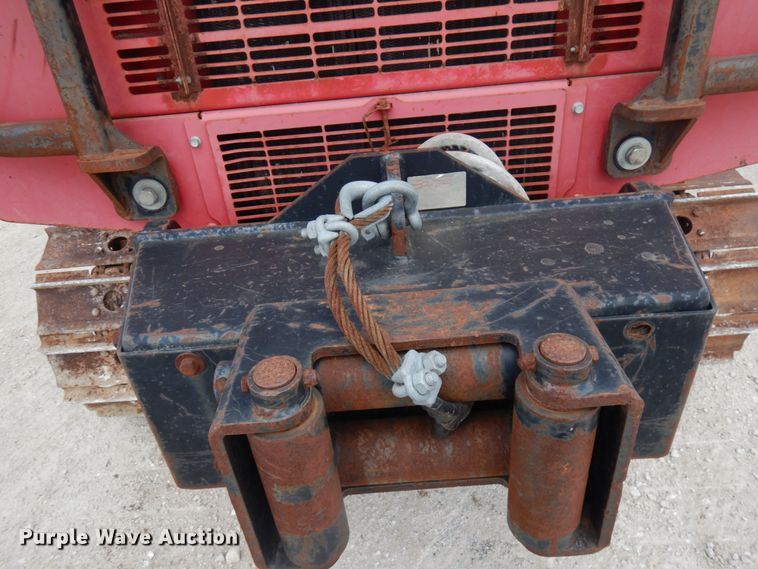 image for item HR9232 2006 Fecon FTX130-FM  mulcher