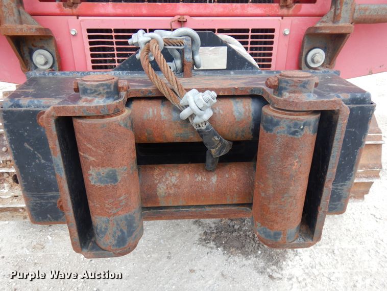 image for item HR9232 2006 Fecon FTX130-FM  mulcher