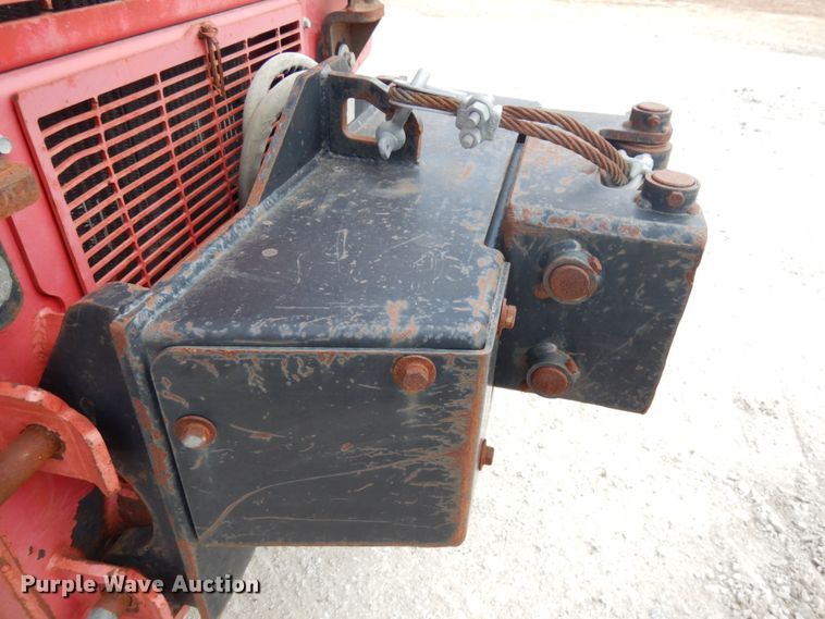 image for item HR9232 2006 Fecon FTX130-FM  mulcher