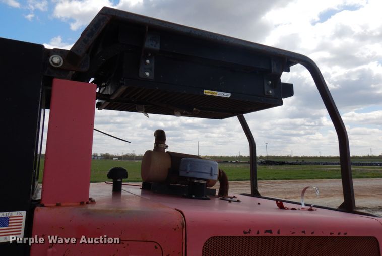 image for item HR9232 2006 Fecon FTX130-FM  mulcher