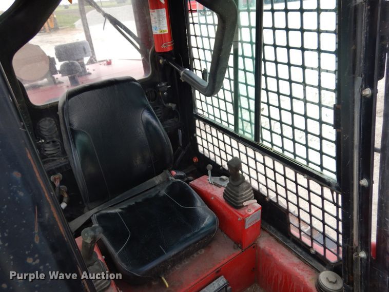 image for item HR9232 2006 Fecon FTX130-FM  mulcher