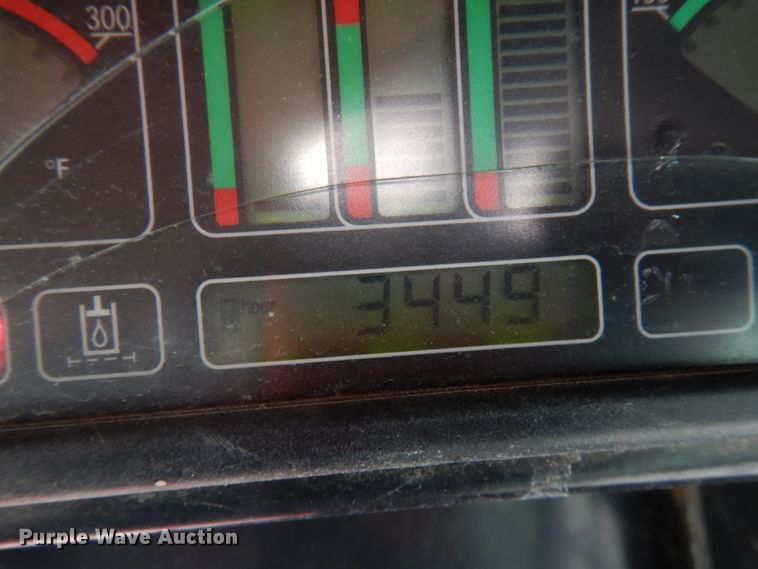 image for item HR9232 2006 Fecon FTX130-FM  mulcher