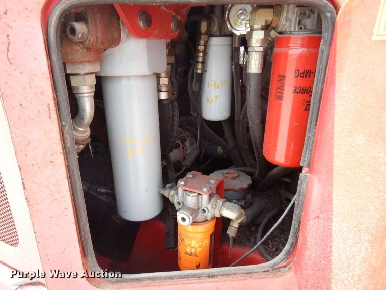 image for item HR9232 2006 Fecon FTX130-FM  mulcher