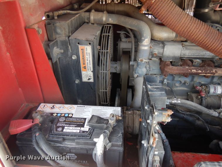 image for item HR9232 2006 Fecon FTX130-FM  mulcher