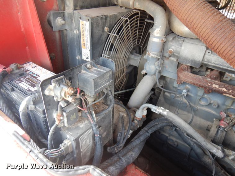 image for item HR9232 2006 Fecon FTX130-FM  mulcher