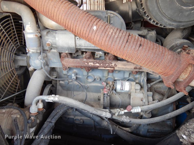 image for item HR9232 2006 Fecon FTX130-FM  mulcher