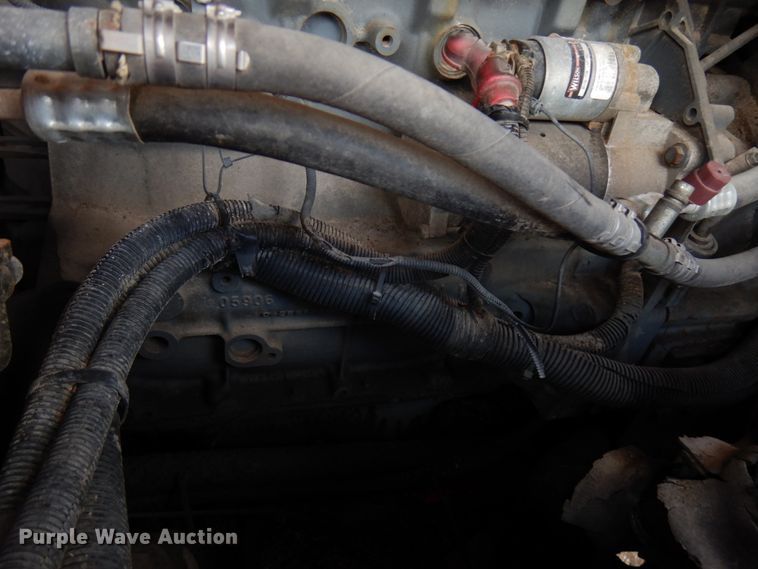 image for item HR9232 2006 Fecon FTX130-FM  mulcher