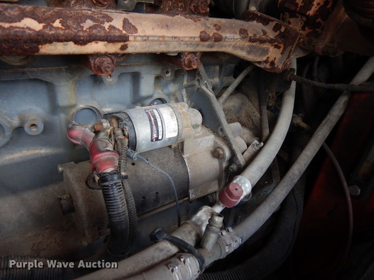 image for item HR9232 2006 Fecon FTX130-FM  mulcher