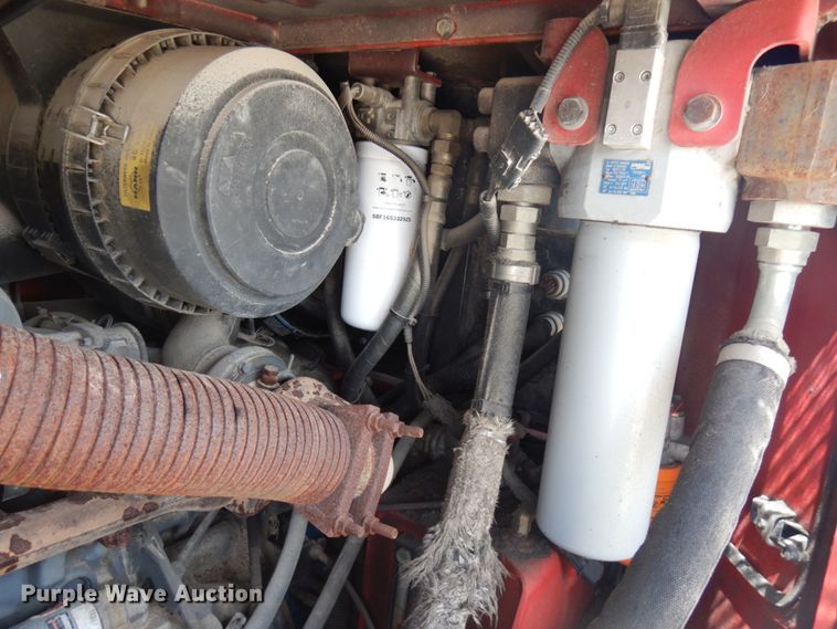 image for item HR9232 2006 Fecon FTX130-FM  mulcher