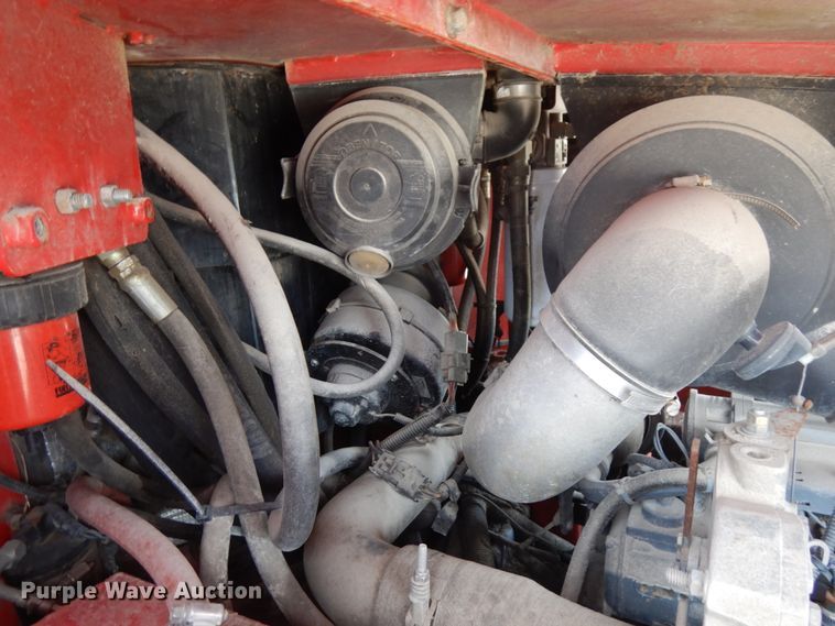 image for item HR9232 2006 Fecon FTX130-FM  mulcher