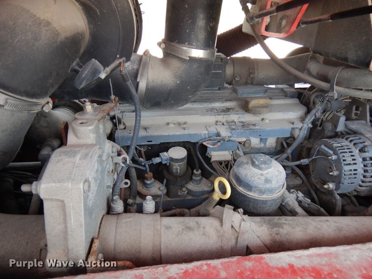 image for item HR9232 2006 Fecon FTX130-FM  mulcher