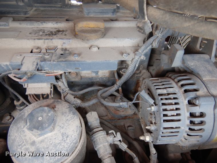 image for item HR9232 2006 Fecon FTX130-FM  mulcher