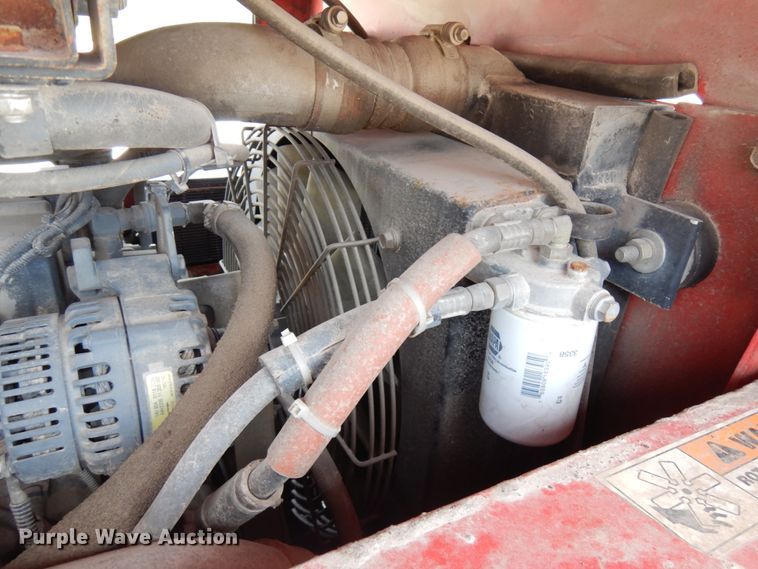 image for item HR9232 2006 Fecon FTX130-FM  mulcher