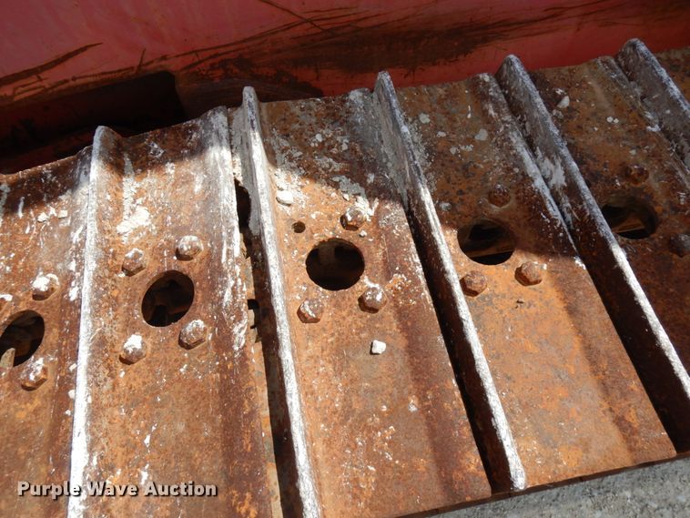 image for item HR9232 2006 Fecon FTX130-FM  mulcher