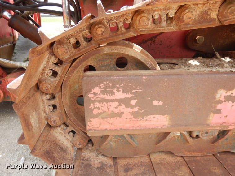 image for item HR9232 2006 Fecon FTX130-FM  mulcher