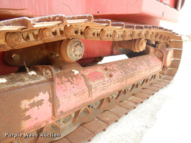 image for item HR9232 2006 Fecon FTX130-FM  mulcher