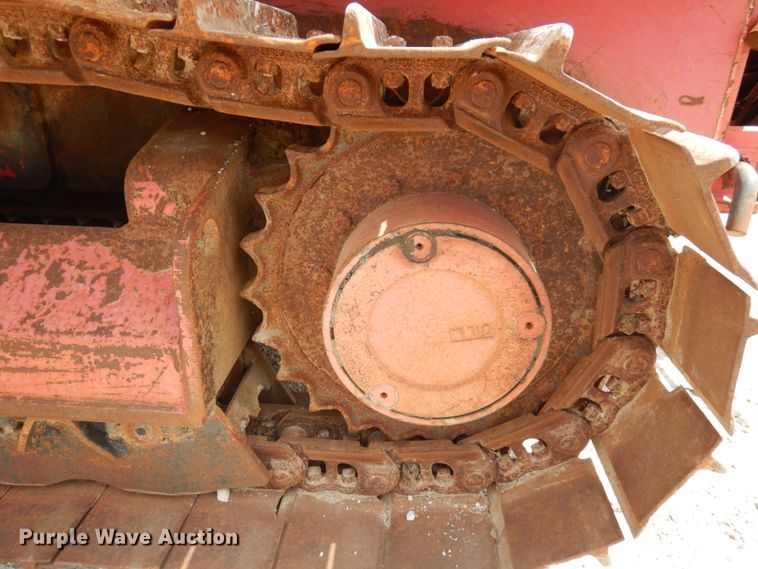 image for item HR9232 2006 Fecon FTX130-FM  mulcher