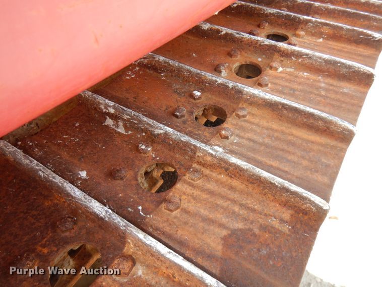 image for item HR9232 2006 Fecon FTX130-FM  mulcher