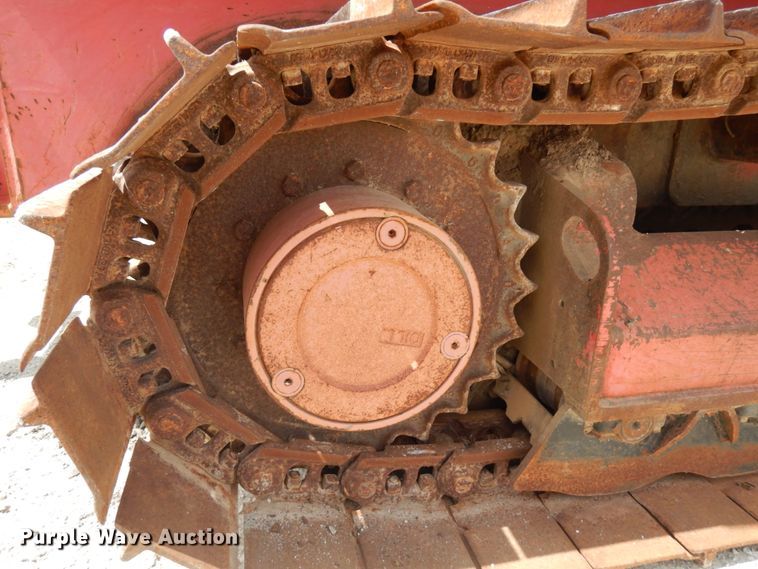 image for item HR9232 2006 Fecon FTX130-FM  mulcher