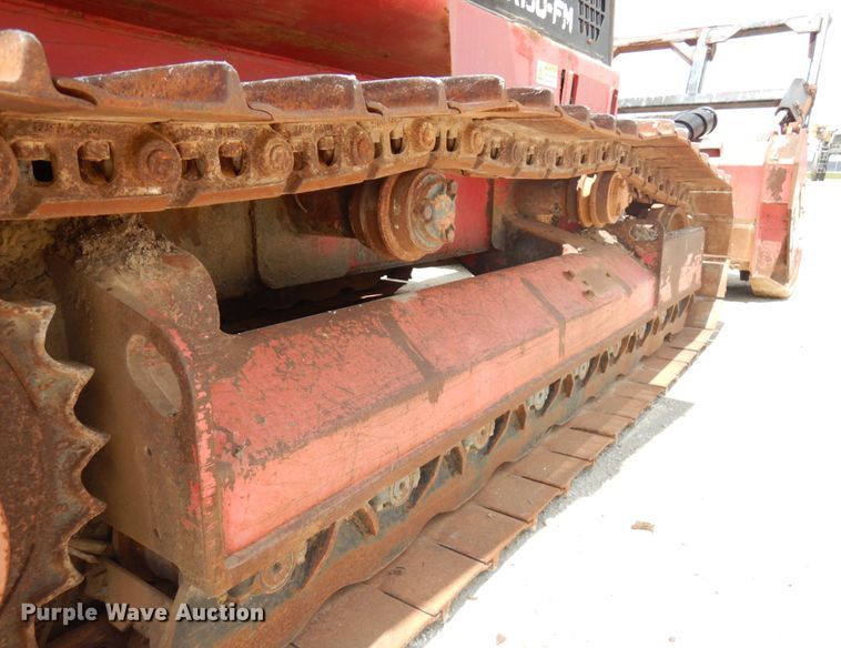 image for item HR9232 2006 Fecon FTX130-FM  mulcher