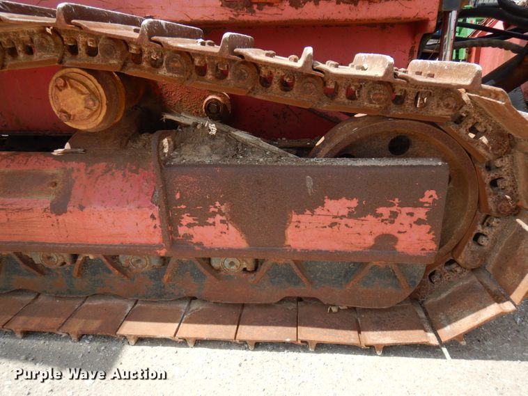 image for item HR9232 2006 Fecon FTX130-FM  mulcher