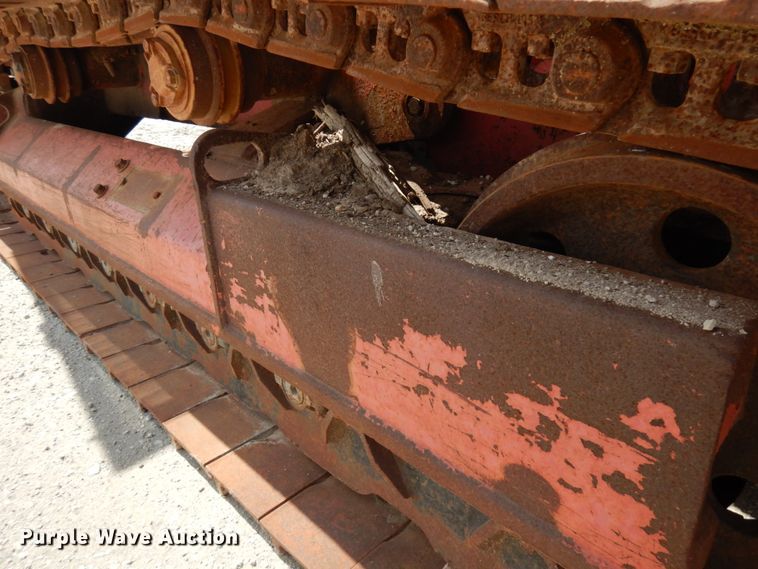 image for item HR9232 2006 Fecon FTX130-FM  mulcher