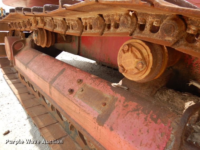 image for item HR9232 2006 Fecon FTX130-FM  mulcher