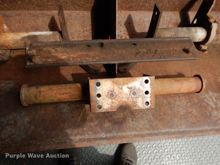 image for item HR9672 Ag-Tech AT655 loader