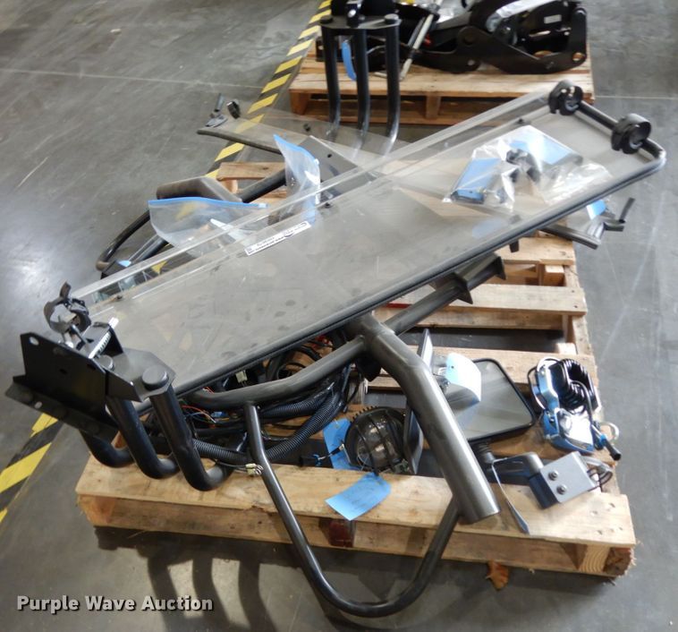 Kubota utility vehicle parts in Grapevine, TX Item HR9676 sold