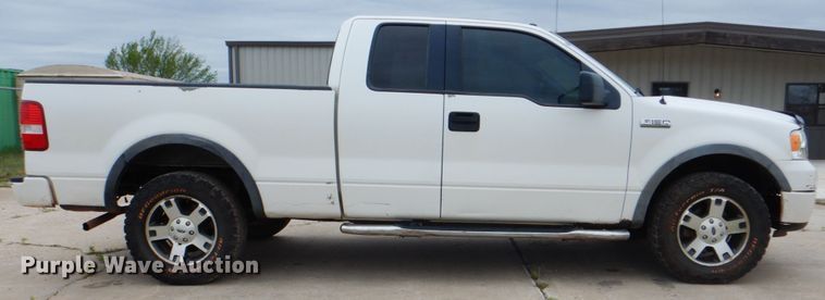 image for item HW9994 2006 Ford F150  SuperCab pickup truck