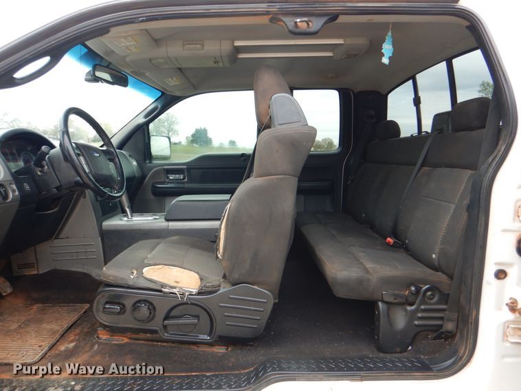 image for item HW9994 2006 Ford F150  SuperCab pickup truck