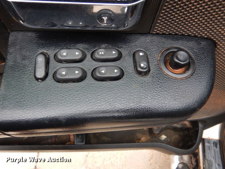 image for item HW9994 2006 Ford F150  SuperCab pickup truck