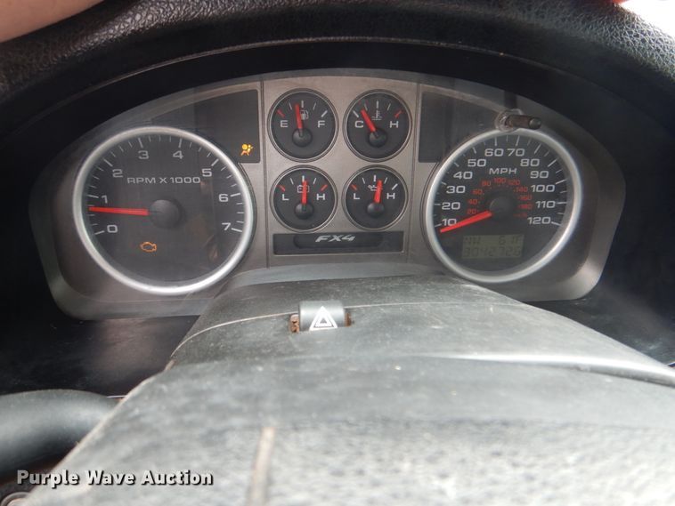 image for item HW9994 2006 Ford F150  SuperCab pickup truck