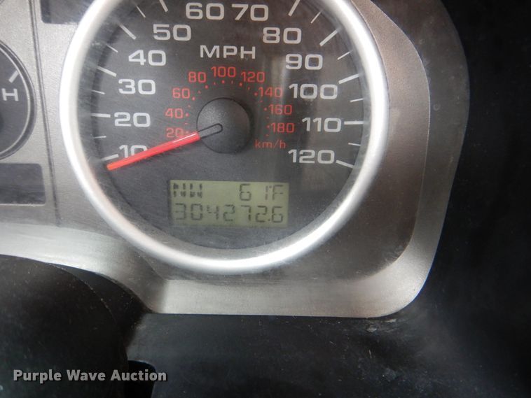 image for item HW9994 2006 Ford F150  SuperCab pickup truck