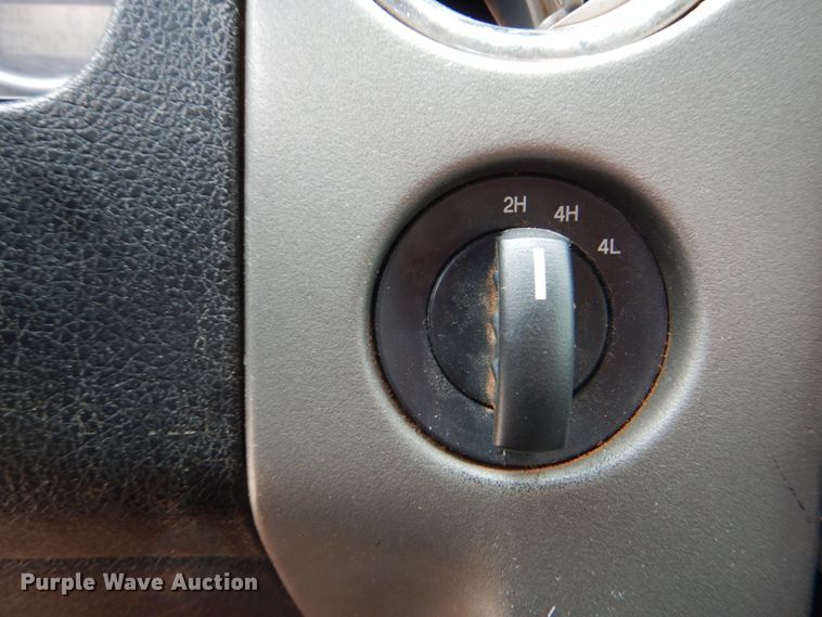 image for item HW9994 2006 Ford F150  SuperCab pickup truck