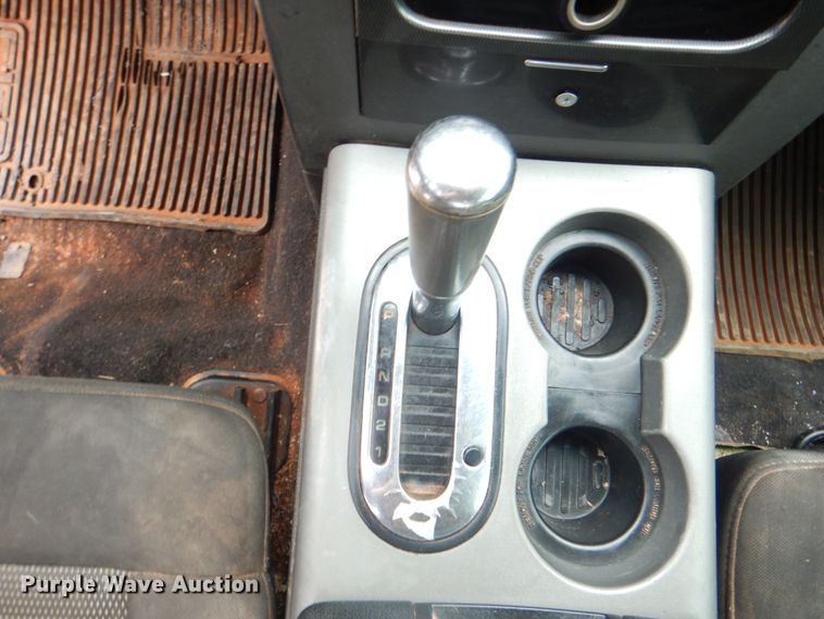 image for item HW9994 2006 Ford F150  SuperCab pickup truck