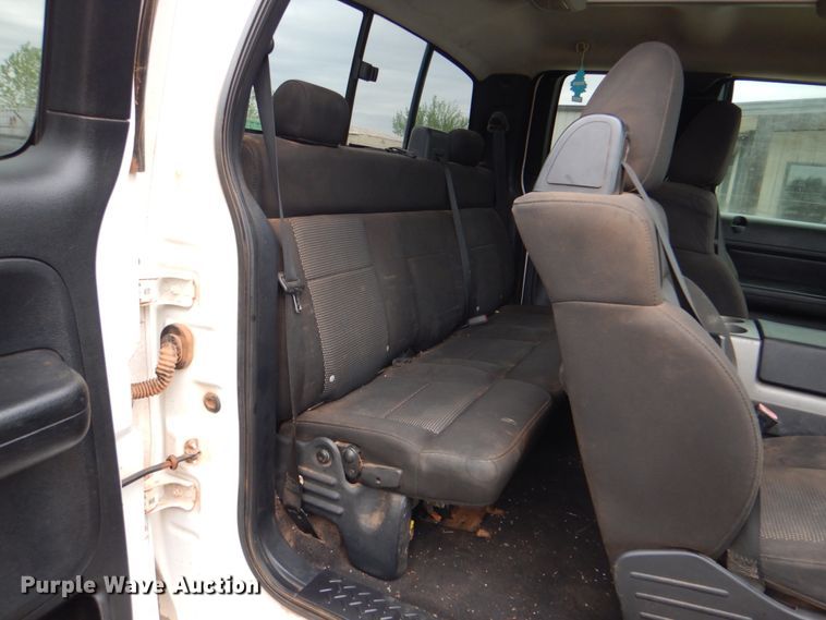 image for item HW9994 2006 Ford F150  SuperCab pickup truck