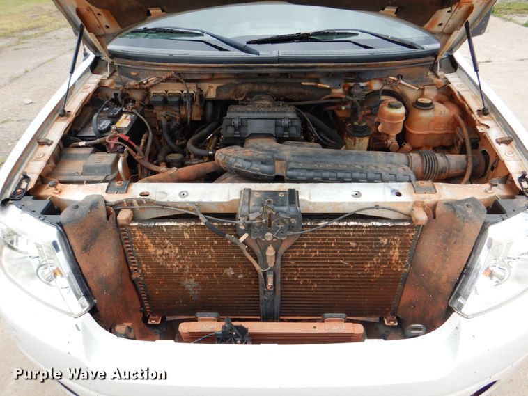 image for item HW9994 2006 Ford F150  SuperCab pickup truck