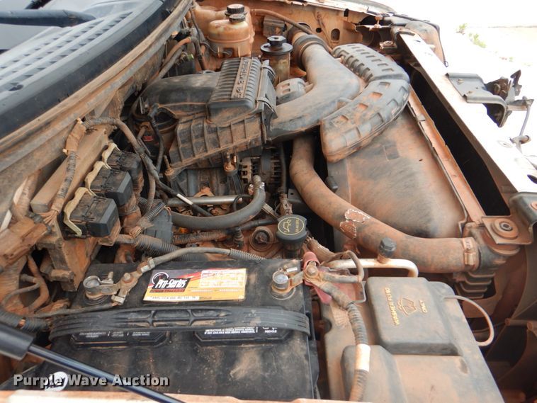 image for item HW9994 2006 Ford F150  SuperCab pickup truck