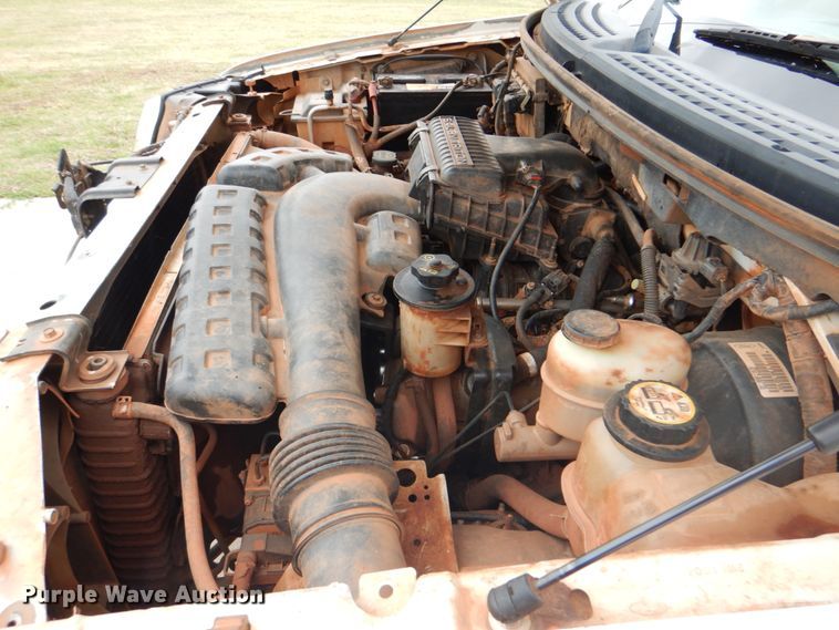 image for item HW9994 2006 Ford F150  SuperCab pickup truck