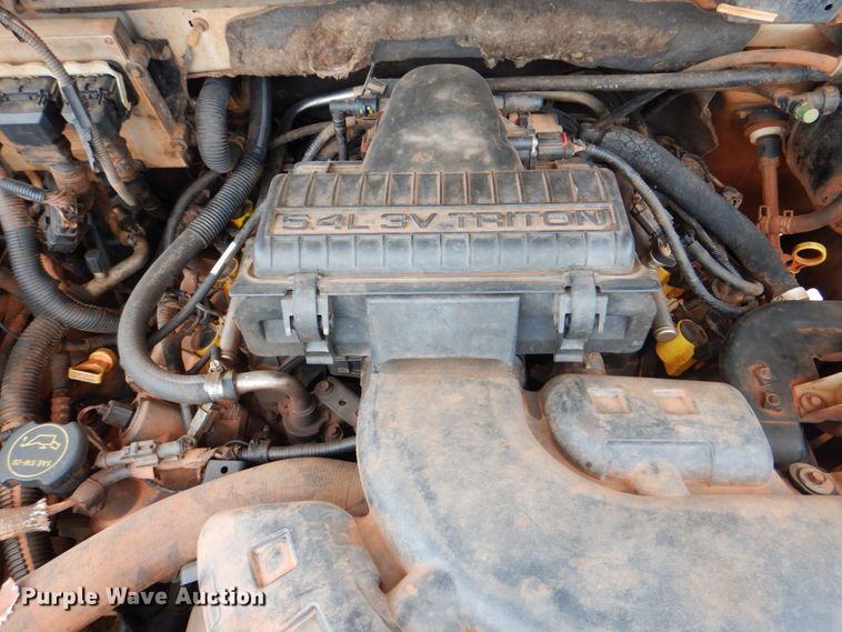 image for item HW9994 2006 Ford F150  SuperCab pickup truck