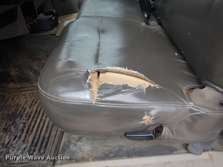 image for item HW9995 2009 Ford F550 Super Duty XL  flatbed truck