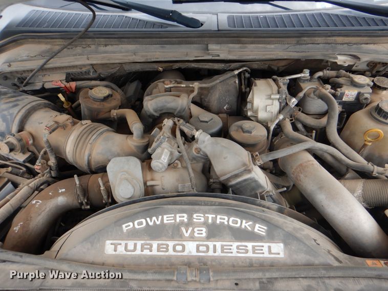 image for item HW9995 2009 Ford F550 Super Duty XL  flatbed truck