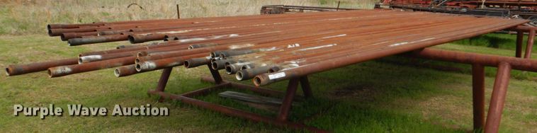 image for item HW9997 (53) 2 3/8" diameter pipes