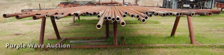 image for item HW9997 (53) 2 3/8" diameter pipes