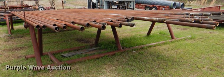 image for item HW9997 (53) 2 3/8" diameter pipes