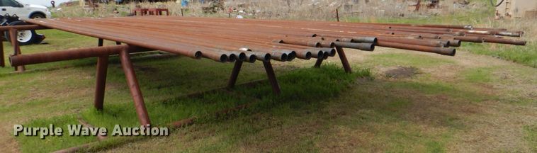 image for item HW9997 (53) 2 3/8" diameter pipes