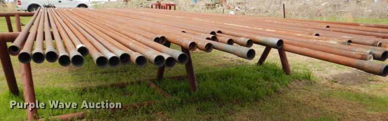 image for item HW9997 (53) 2 3/8" diameter pipes