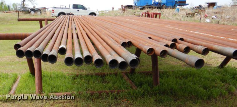 image for item HW9997 (53) 2 3/8" diameter pipes