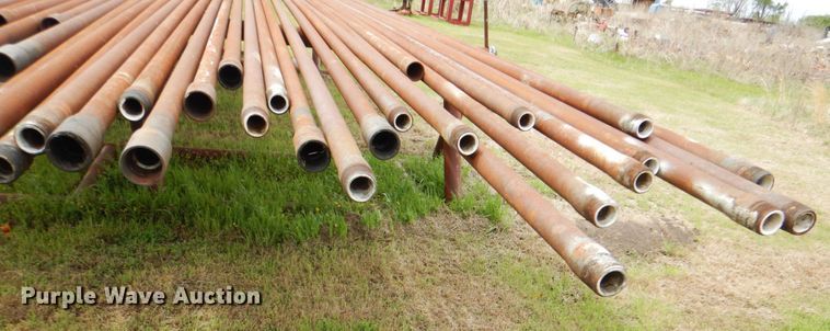 image for item HW9997 (53) 2 3/8" diameter pipes